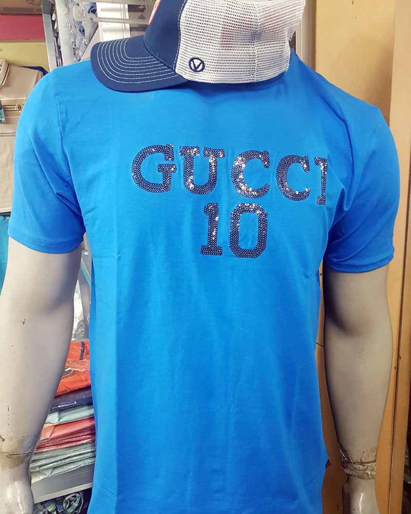 New Gucci T-Shirt For Man 2024